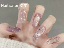  ★豊富なカラーとパーツで自由自在なデザイン★自分だけのこだわりネイルが叶う