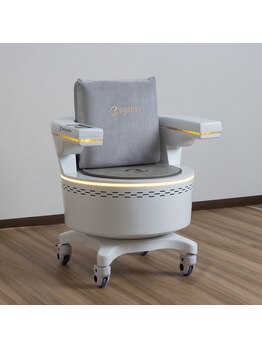 イエス マイサロン(yes My Salon)の写真/【脂肪冷却×骨盤底筋トレ】で実現するスッキリ美脚◆脂肪を減らし筋肉を育てる《美容×健康》の両立へ。