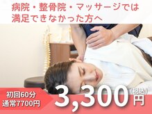 川西アクシス整体院(川西AXIS整体院)