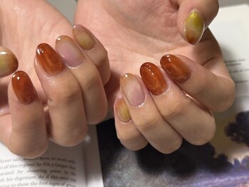 ブランネイル(blanc nail)/定額デザイン☆