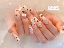 チャコネイル(chaco-nail)の雰囲気(持ち込みデザイン大歓迎♪自分好みに可愛くカスタムも可能!)