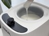 【wax脱毛】選べる部分フェイスワックス　￥2200～