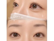 リセシュ 池田店(Riseshu)の雰囲気（似合わせラッシュリフトが得意です◎）