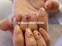 インディペンデントステイト(Independent State)