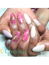 ネイルサロン チェリッシュ(nail salon Cherish)/春ネイル