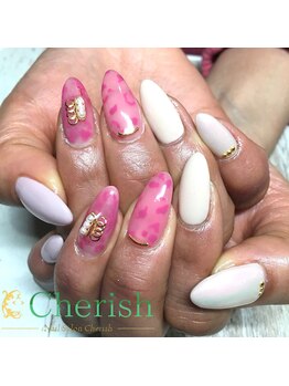 ネイルサロン チェリッシュ(nail salon Cherish)/春ネイル