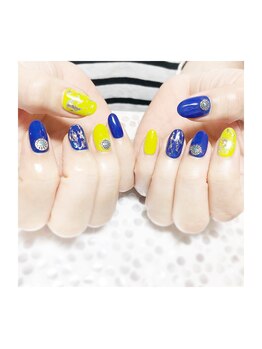 バーロ ビューティールーム(Balo Beauty Room)/sporty