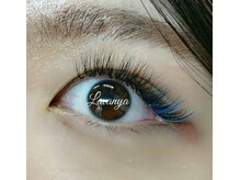 まつげ ネイルサロンアンドスクール ラヴァンヤ 久喜店(Lavanya)/ワンポイトカラー