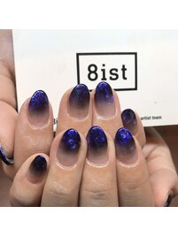 グラデーションネイル[新宿]