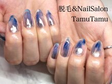 ネイルサロン タムタム(Nail Salon TamuTamu)/ニュアンスネイル