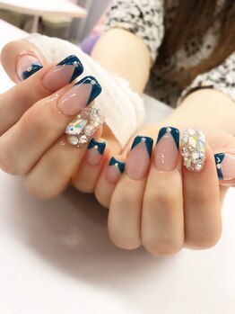 プリマ(Prima)/☆フレンチネイル☆