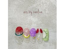アルク バイ ネオリーブ 荻窪店(arc by neolive)/