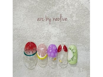 アルク バイ ネオリーブ 荻窪店(arc by neolive)/