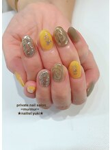 プライベート ネイルサロン マーマ(murmur)/デザインネイル