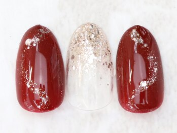 セラピッシュネイル (therapish nail)/プレミアムハンドコース★