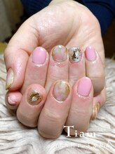 ティアム マタニティペイント アンド ネイル(Tiam Maternity Paint&Nail)/おためしTiam★￥5500＋1Art550
