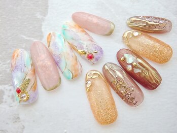 ラルネイル 大宮(Lull. nail)/