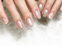 ネイル マックスケリー 大阪梅田(MAXKELLY)/オフ無料♪ＨＡＮＤ90分アート☆