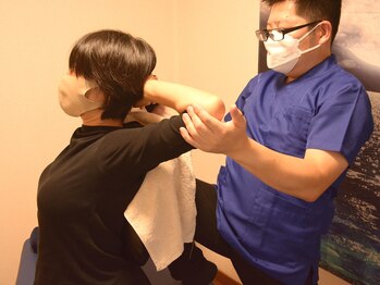 成瀬ソノダ整体室101/全身施術でスッキリ♪