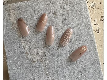 ツリーハウスネイル(tree house nail)/ハンド定額¥5900