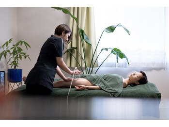 アペルコス(APERCOS)/BODY〔筋肉調整エステ〕