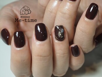 アトリエ ミータイム(Atelier Me-time)/Simple office design