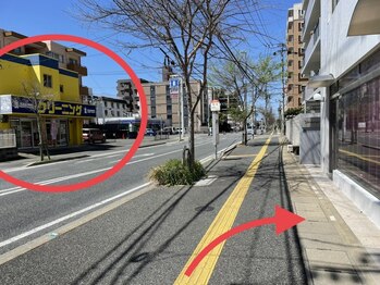 ナオル整体 姪浜院(NAORU整体)/アクセス【6】