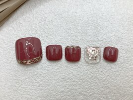 foot定額￥7,980 design