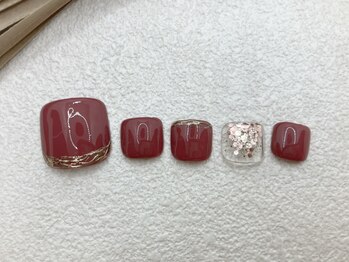 マイレ(Maile)/foot定額¥7,980 design