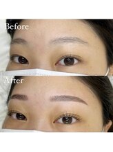 ロレインブロウ 新潟店/HBL×パリジェンヌ