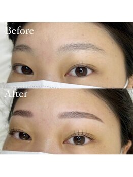 ロレインブロウ 新潟店/HBL×パリジェンヌ