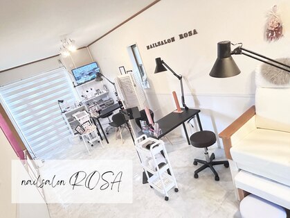 ローザ(ROSA)の写真