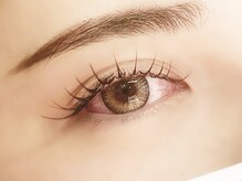 アルボ フレスポ赤道店(arvo)/【マツエク】 フラットラッシュ