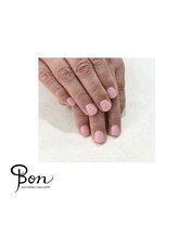 ネイルアトリエ ボン(nail atelier bon)/はがせるジェルネイル
