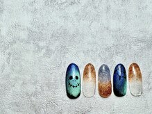 エミュー(emue)/定額アートCコース☆