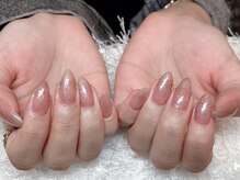 レアネイル 新宿(le'a nail)/マグネットネイル