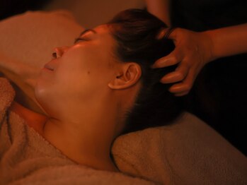 アロマヒールズ(aroma heals)/ヘッドスパでリフレッシュ♪