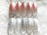 ウエディングネイル ¥5500~【※必ずクーポン内容をご確認下さい】