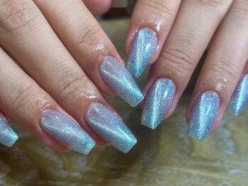 マグネットネイル