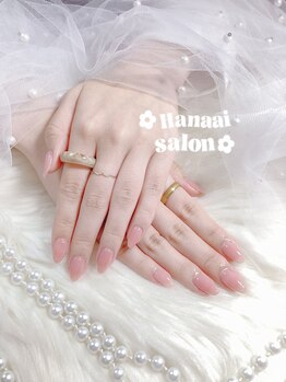 ハナアイ サロン 新大久保店(hanaai salon)/ワンカラー