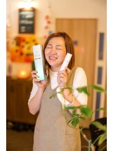 ビューティーサロン グラット(beauty Salon glatt)&nbsp;比嘉 洋乃