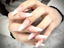 ヌル ネイル 堀江(NURU NAIL HORIE)/ベビーブーマー/グラデーション