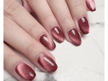 フィーノ ネイル(fino nail)の雰囲気（ハンドもフットも大人気のマグネットネイルがオススメです）