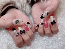 レアネイル 新宿(le'a nail)/デザインネイル