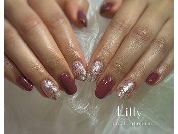 リリー(Lilly)/季節限定