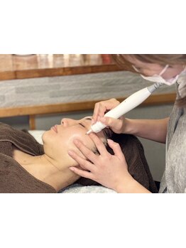 お肌をきれいにしたい