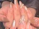 サロン ロワ(Salon Rowa)の写真/大人の魅力を引き出す上質デザイン多数！爪の形や肌の色に合わせてお色の調合OK！美しいお手元へ導きます♪
