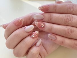 シルキーマグ×シアカラー