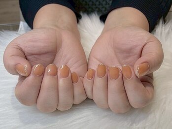 サロン ド ヴィエル(salon de Viel)/ワンカラー