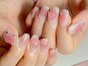 【ハンド】サンプルデザイン（4本まで）★人気7,500円　NEWデザイン追加中